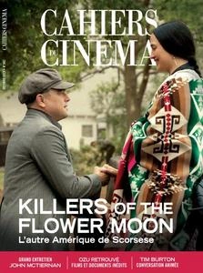 Cahiers du Cinéma - Octobre 2023 [Magazines]