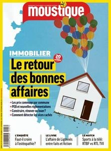 Moustique Magazine - 14 Février 2024 [Magazines]