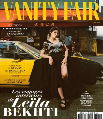 Vanity Fair N°101 – Juin 2022 [Magazines]