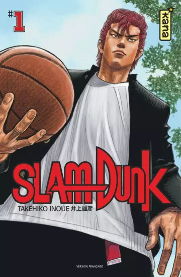SLAM DUNK - STAR EDITION (01-20) [Mangas]