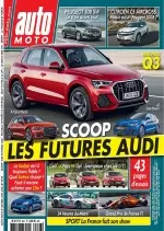Auto Moto N°267 – Juin-Juillet 2018 [Magazines]