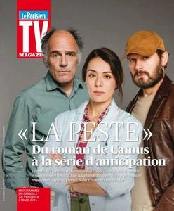TV Magazine - 1er Mars 2024  [Magazines]