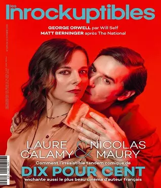Les Inrockuptibles N°1299 Du 21 au 27 Octobre 2020 [Magazines]