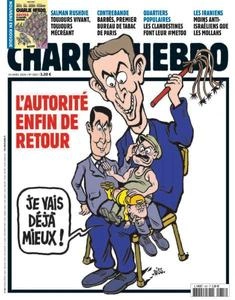 Charlie Hebdo - 24 Avril 2024 [Journaux]