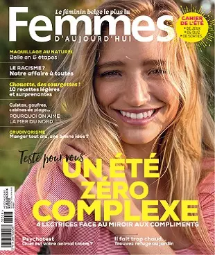 Femmes D’Aujourd’hui N°28 Du 9 Juillet 2020  [Magazines]