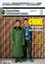 Courrier International N°1407 Du 19 au 25 Octobre 2017 [Magazines]