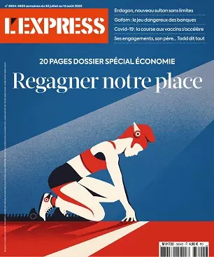 L’Express N°3604-3605 Du 30 Juillet 2020  [Magazines]
