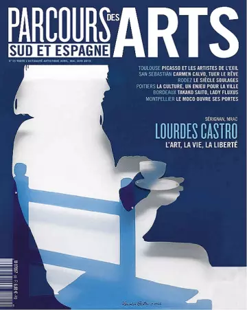 Parcours Des Arts N°58 – Avril-Juin 2019 [Magazines]