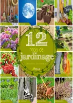 12 mois de jardinage  [Livres]
