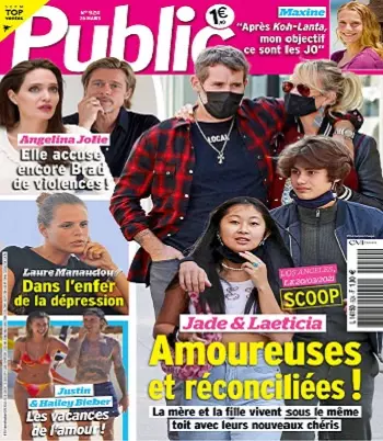 Public N°924 Du 26 Mars 2021  [Magazines]