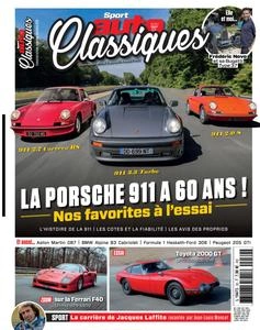 Sport Auto Classiques N.30 - Octobre-Décembre 2023 [Magazines]