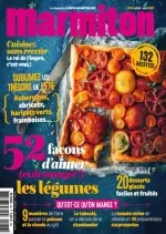 Marmiton - Juillet-Août 2017 [Magazines]