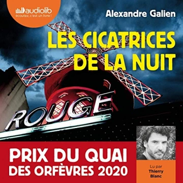 ALEXANDRE GALIEN - LES CICATRICES DE LA NUIT [AudioBooks]
