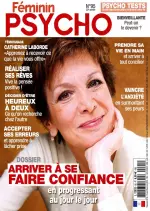 Féminin Psycho N°95 – Février-Avril 2019 [Magazines]