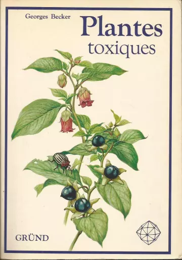 Plantes toxiques  [Livres]