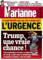 Marianne - 16 au 22 Juin 2017 [Magazines]