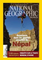 National Geographic N°157 – Népal [Magazines]
