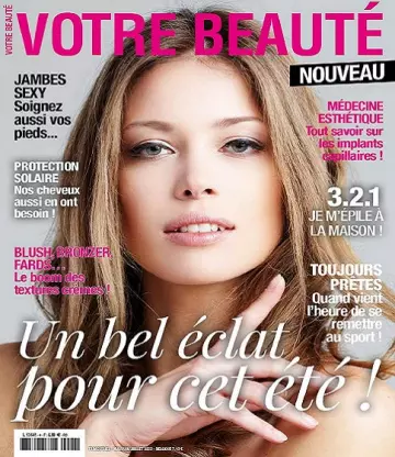Votre Beauté N°4 – Mai-Juillet 2022 [Magazines]