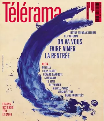 Télérama Magazine N°3790 Du 3 au 9 Septembre 2022  [Magazines]