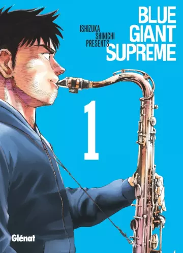 Blue Giant Supreme - T01-11  [Mangas]