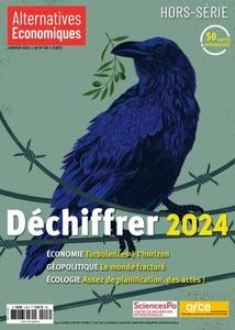 Alternatives Économiques Hors-Série - Janvier 2024 [Magazines]