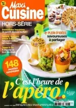 Maxi Cuisine Hors-Série - Avril-Mai 2018  [Magazines]