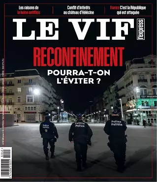Le Vif L’Express N°39 Du 22 au 28 Octobre 2020  [Magazines]