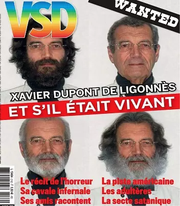 VSD N°2162 – Mai 2021  [Magazines]