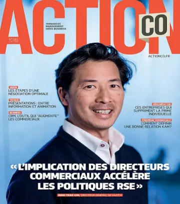 Action Commerciale N°381 – Juin 2022 [Magazines]