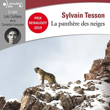 SYLVAIN TESSON - LA PANTHÈRE DES NEIGES [AudioBooks]