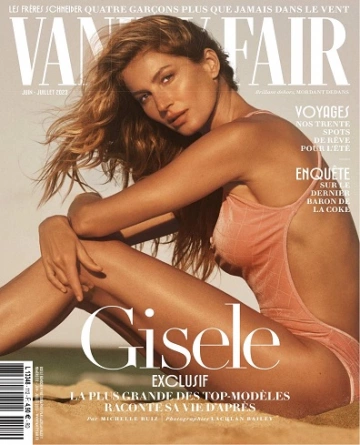 Vanity Fair N°112 – Juin-Juillet 2023 [Magazines]