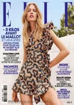Elle France - 9 au 15 Juin 2017  [Magazines]