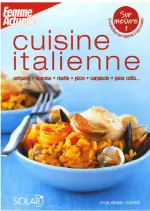 Cuisine italienne FA  [Livres]