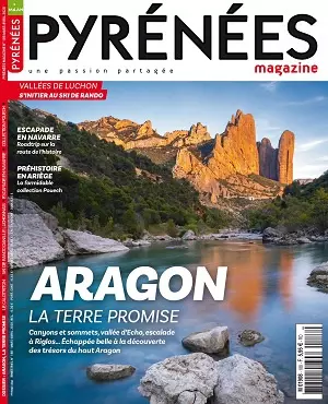 Pyrénées Magazine N°188 – Mars-Avril 2020 [Magazines]