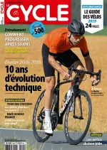 Le Cycle N°500 – Octobre 2018 [Magazines]