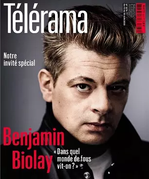 Télérama Magazine N°3674 Du 13 Juin 2020  [Magazines]