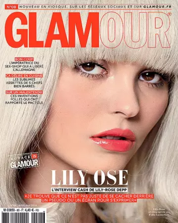 Glamour N°8 – Avril-Mai 2019  [Magazines]