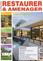 Restaurer et Aménager N°34 – Juillet-Août 2018 [Magazines]