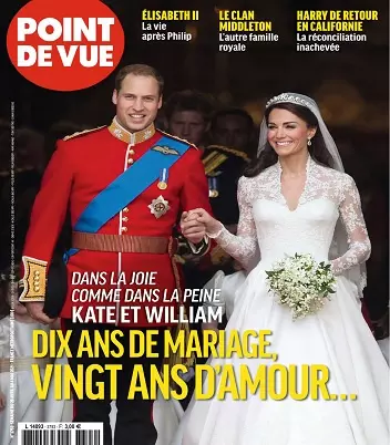 Point De Vue N°3793 Du 28 Avril 2021  [Magazines]