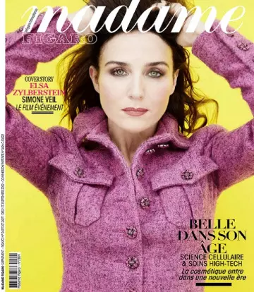 Madame Figaro Du 2 Septembre 2022  [Magazines]