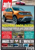 Auto Moto - Décembre 2017 - Janvier 2018  [Magazines]