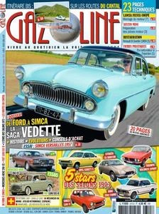 Gazoline - Octobre 2023 [Magazines]