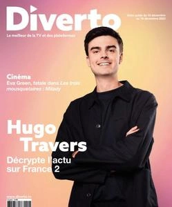 Diverto - 10 Décembre 2023 [Magazines]