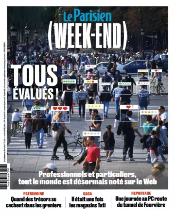 Le Parisien Magazine Du 26 Juillet 2019  [Magazines]