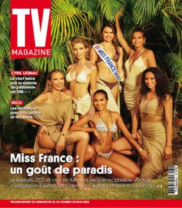 TV Magazine N°1842 Du 22 au 28 Mai 2022  [Magazines]