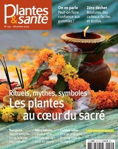 Plantes & Santé - Décembre 2023 [Magazines]