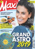 Maxi N°1672 Du 12 Novembre 2018 [Magazines]