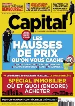 Capital France - Mars 2018  [Magazines]