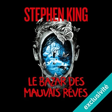 Le Bazar des mauvais rêves Stephen King  [AudioBooks]