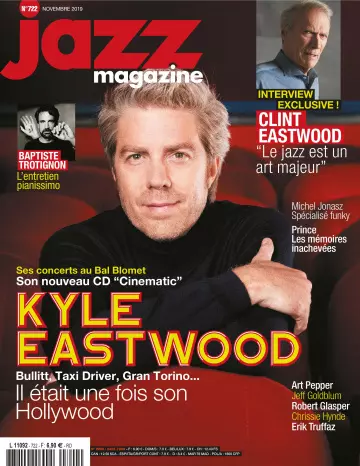 Jazz Magazine - Novembre 2019  [Magazines]